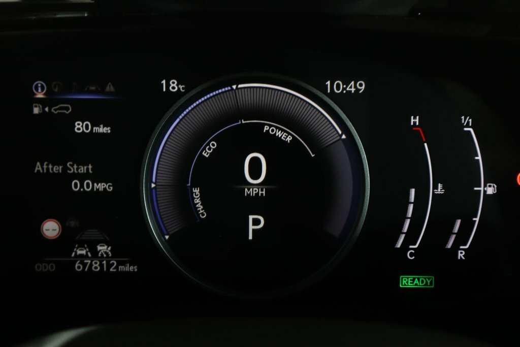 Lexus NX 2.5 450H 18.1Kwh E-cvt 4Wd Euro 6 Ss White #45