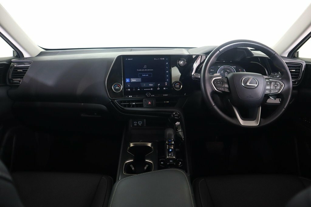 Lexus NX 2.5 450H 18.1Kwh E-cvt 4Wd Euro 6 Ss White #10