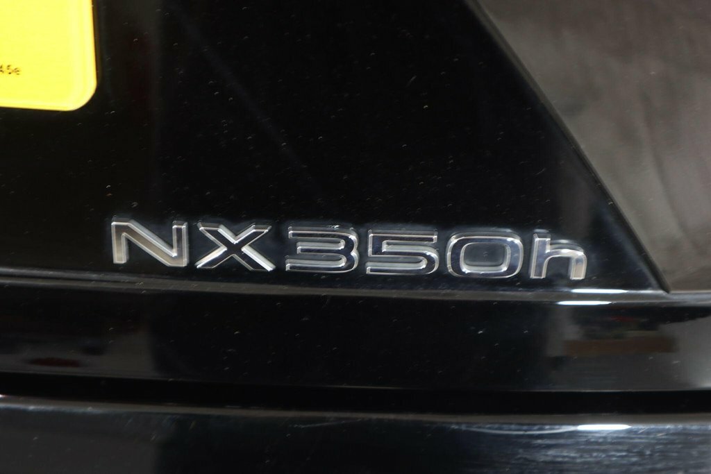 Lexus NX 2.5 450H 18.1Kwh E-cvt 4Wd Euro 6 Ss White #51
