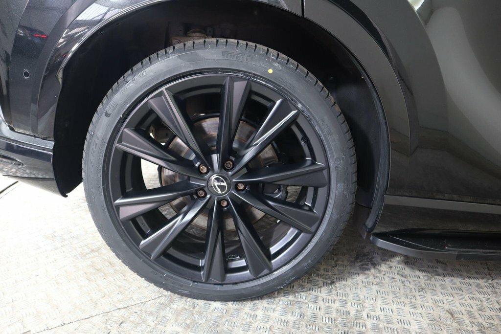 Lexus RX 2.5H Rx Prem Plus E-cvt 4Wd Euro 6 Ss Black #34