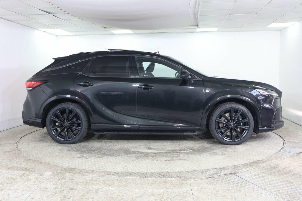 Lexus RX 2.5H Rx Prem Plus E-cvt 4Wd Euro 6 Ss Black #7