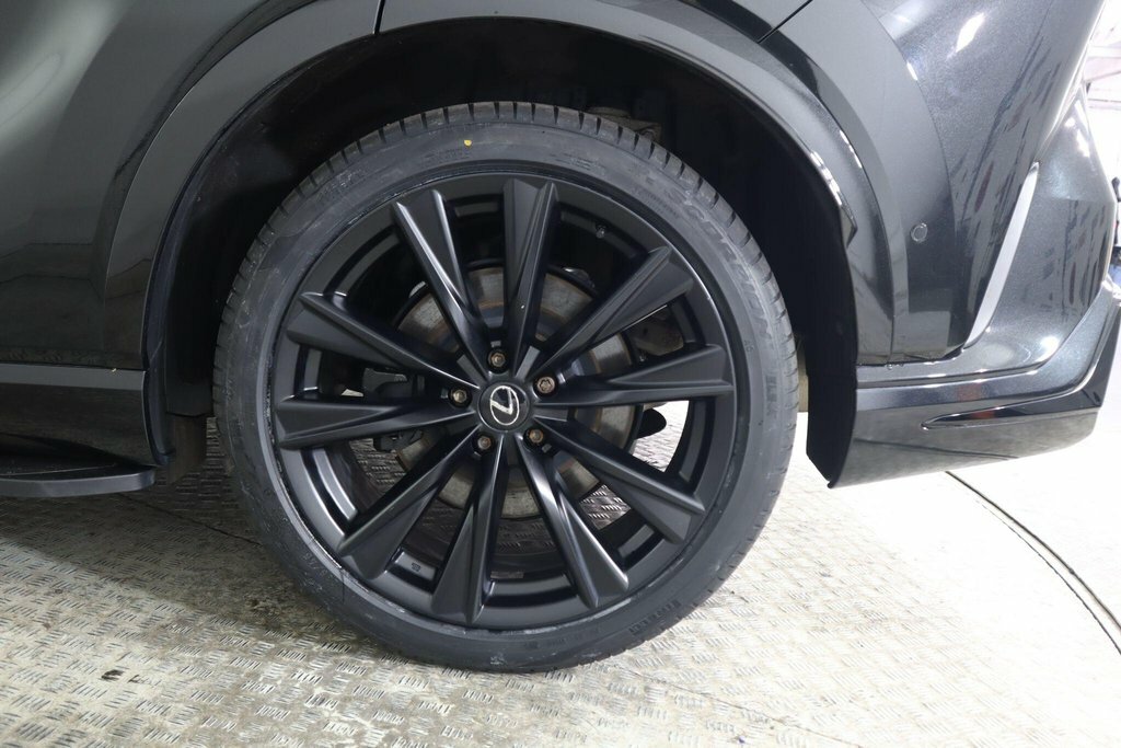 Lexus RX 2.5H Rx Prem Plus E-cvt 4Wd Euro 6 Ss Black #35