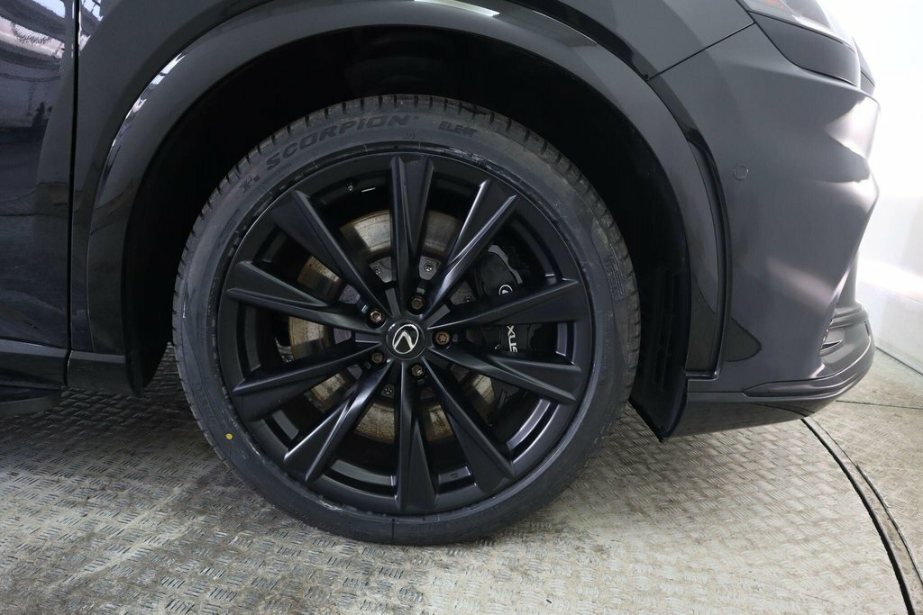 Lexus RX 2.5H Rx Prem Plus E-cvt 4Wd Euro 6 Ss Black #33