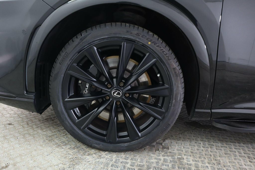 Lexus RX 2.5H Rx Prem Plus E-cvt 4Wd Euro 6 Ss Black #36