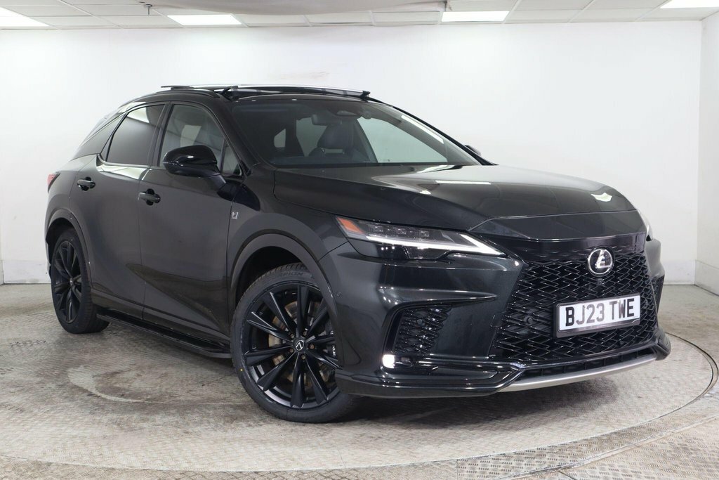 Lexus RX 2.4L F Sport Black