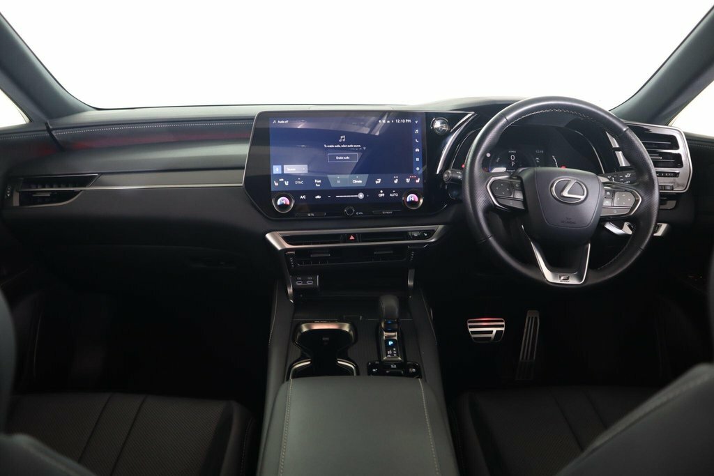 Lexus RX 2.5H Rx Prem Plus E-cvt 4Wd Euro 6 Ss Black #10