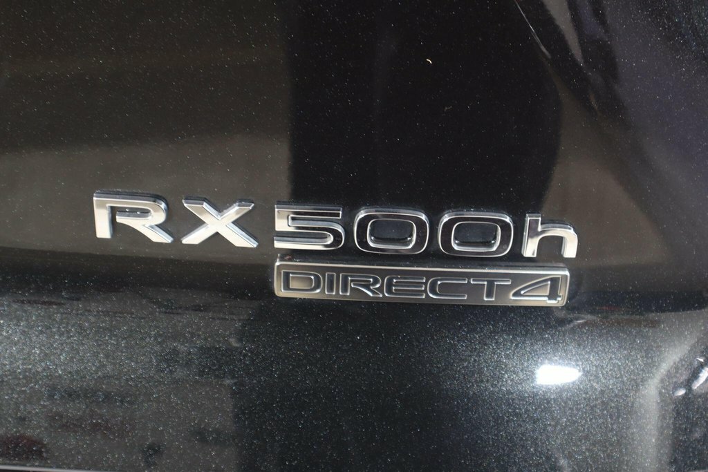 Lexus RX 2.5H Rx Prem Plus E-cvt 4Wd Euro 6 Ss Black #59