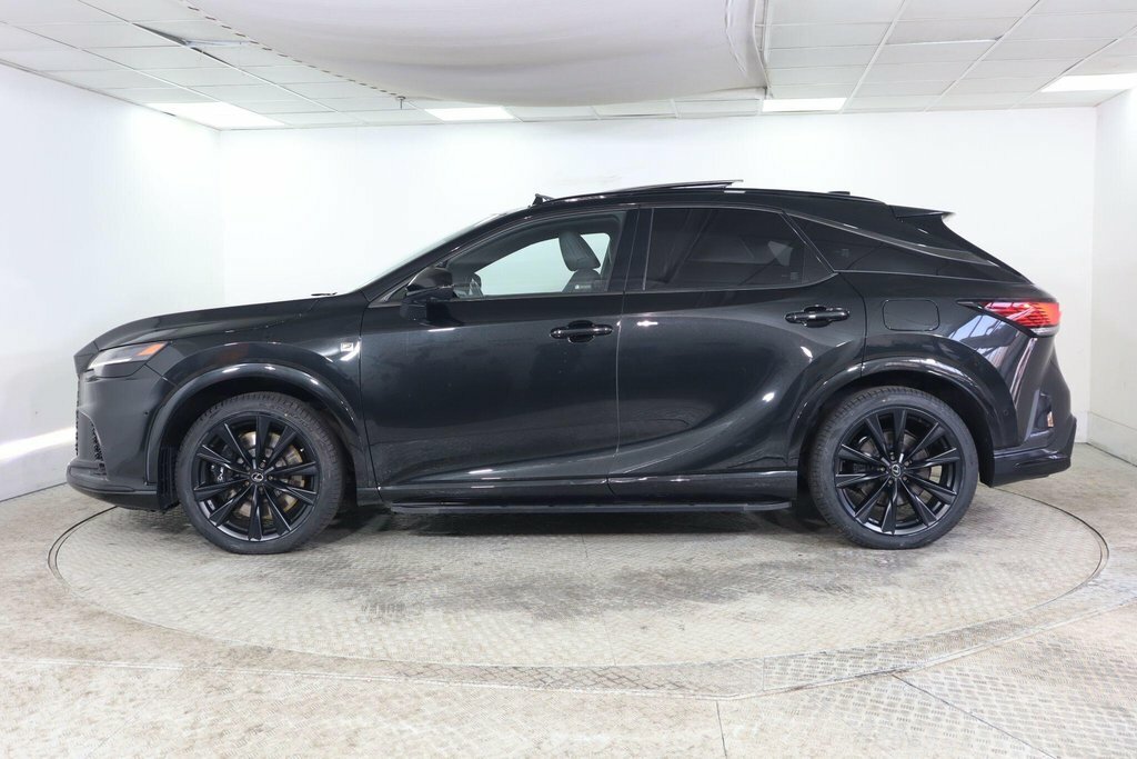 Lexus RX 2.4L F Sport Black #5