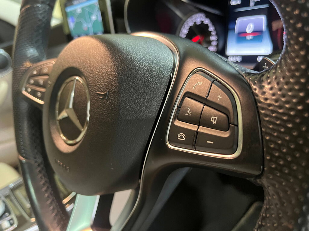 Mercedes-Benz C Class 2.1 C250 Bluetec Sport G-tronic Euro 6 Ss Black #14