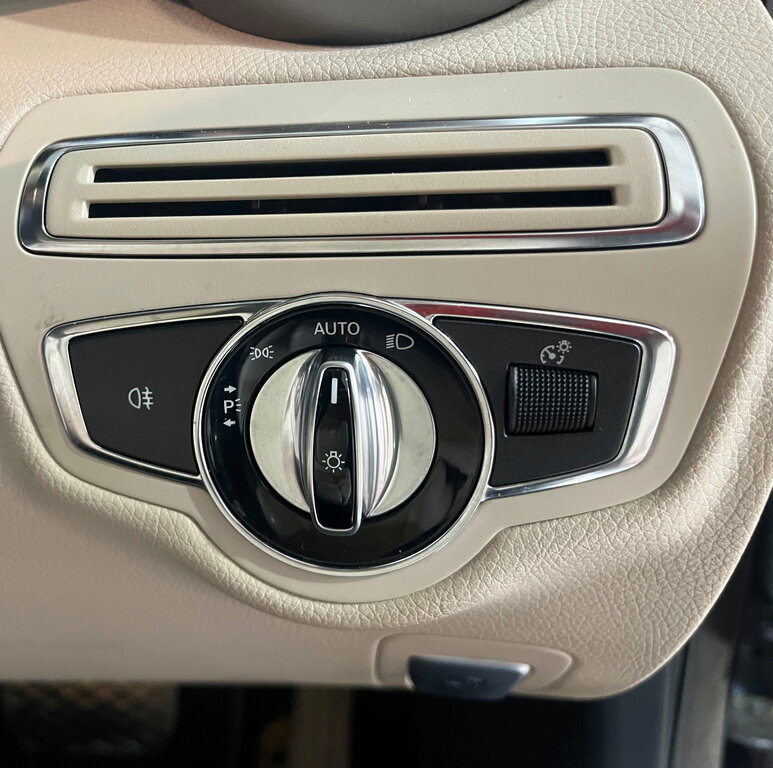Mercedes-Benz C Class 2.1 C250 Bluetec Sport G-tronic Euro 6 Ss Black #15
