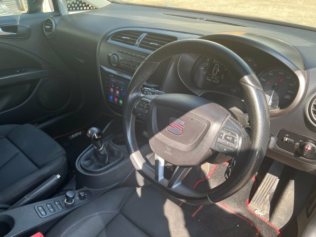 Seat Leon 1.2 Tsi S Emocion Euro 5 S S Blue #10