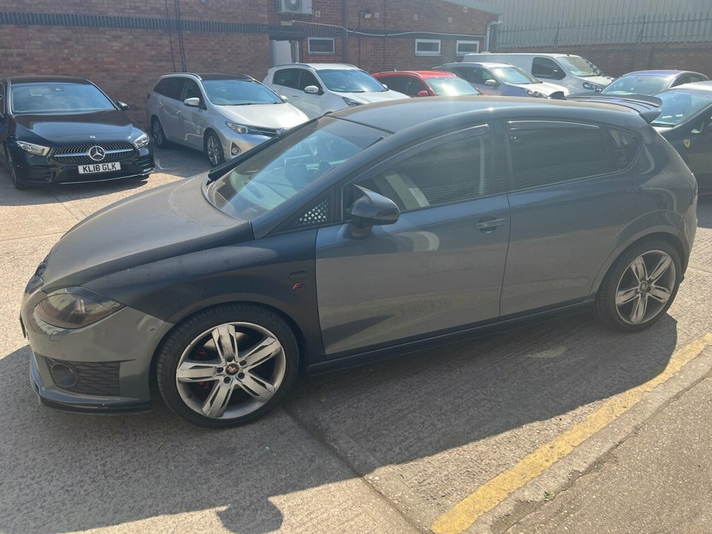 Seat Leon 1.2 Tsi S Emocion Euro 5 S S Blue #7