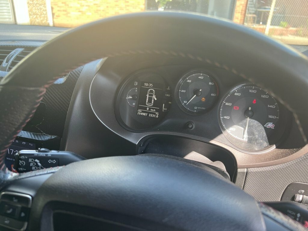 Seat Leon 1.2 Tsi S Emocion Euro 5 S S Blue #11