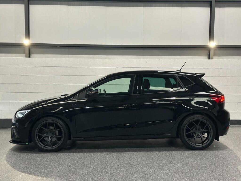 Seat Ibiza Hatchback 1.0 Tsi Fr Euro 6 Ss 202323 AMZ7507 Black #2