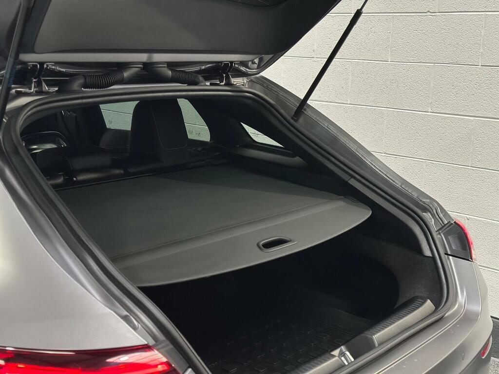 Mercedes-Benz CLA Class 2.0 Cla45 Amg S Plus Shooting Brake 8G-dct 4Matic Grey #4
