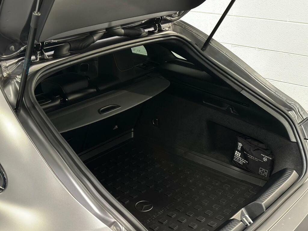 Mercedes-Benz CLA Class 2.0 Cla45 Amg S Plus Shooting Brake 8G-dct 4Matic Grey #5