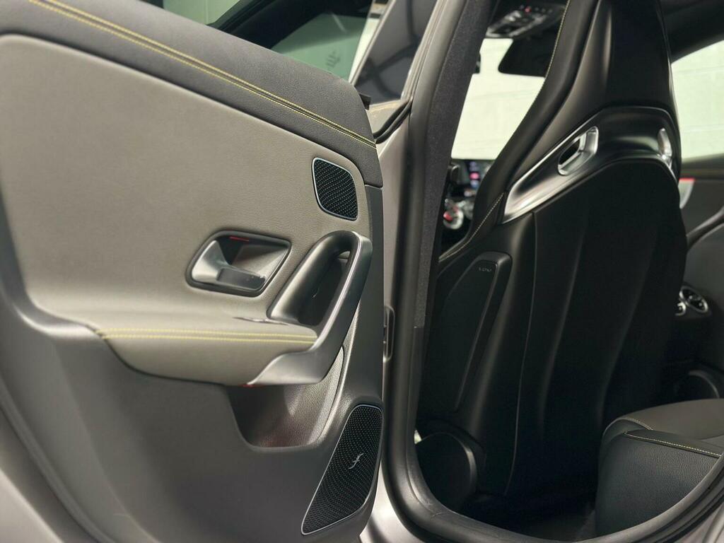 Mercedes-Benz CLA Class 2.0 Cla45 Amg S Plus Shooting Brake 8G-dct 4Matic Grey #6