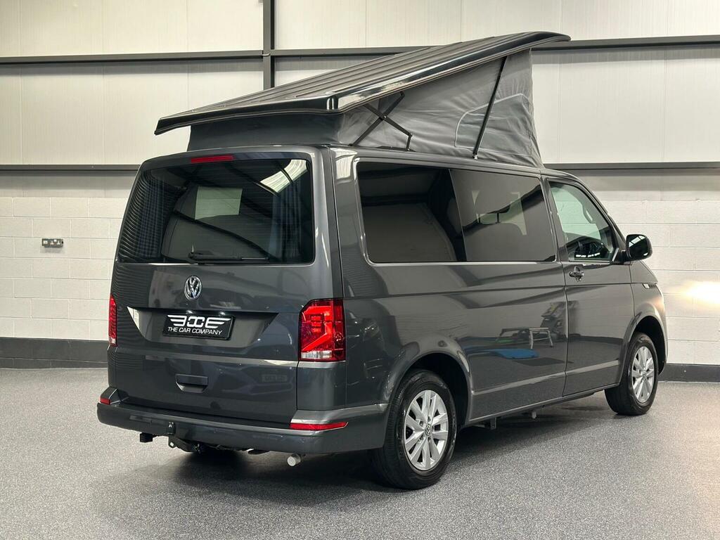 Volkswagen Transporter 2.0 Tdi T28 Highline Fwd Swb Euro 6 Ss Grey #15