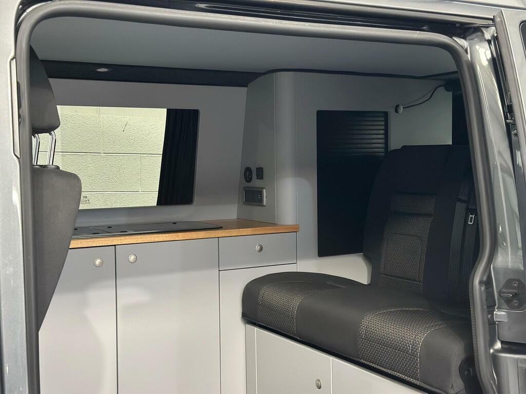 Volkswagen Transporter 2.0 Tdi T28 Highline Fwd Swb Euro 6 Ss Grey #7