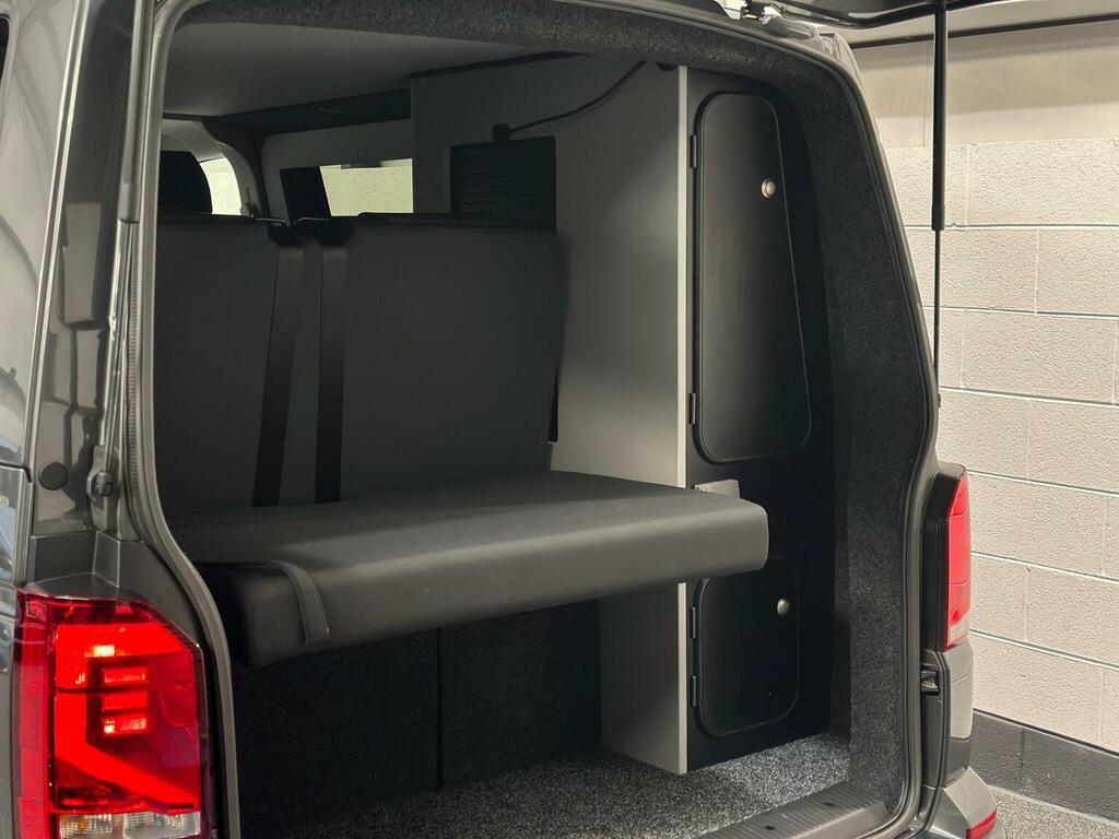 Volkswagen Transporter 2.0 Tdi T28 Highline Fwd Swb Euro 6 Ss Grey #13