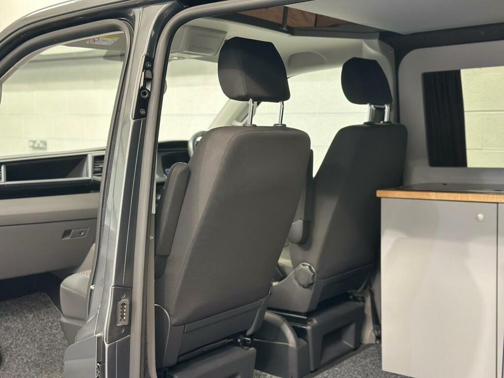 Volkswagen Transporter 2.0 Tdi T28 Highline Fwd Swb Euro 6 Ss Grey #8