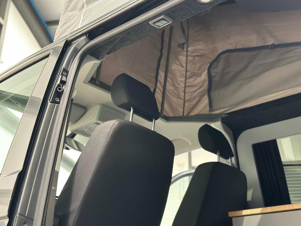 Volkswagen Transporter 2.0 Tdi T28 Highline Fwd Swb Euro 6 Ss Grey #21