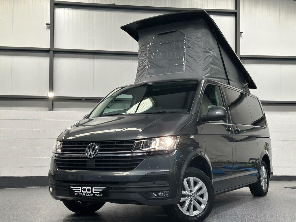 Volkswagen Transporter 2.0 Tdi T28 Highline Fwd Swb Euro 6 Ss Grey #26