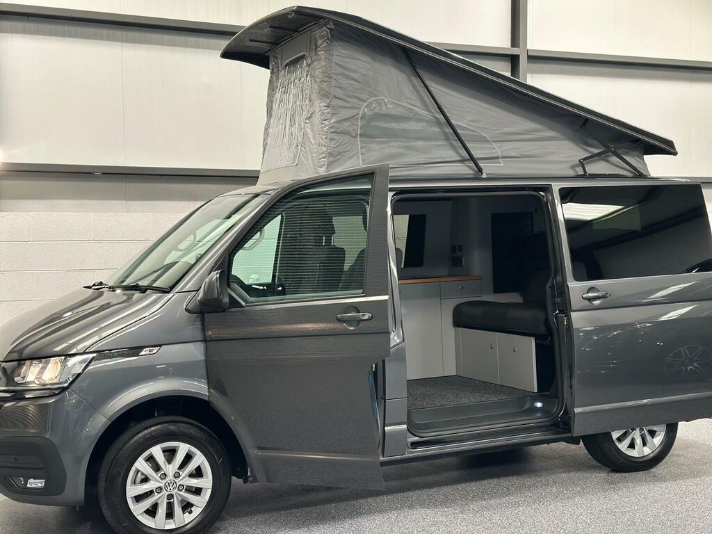 Volkswagen Transporter Other 2022 Grey #5
