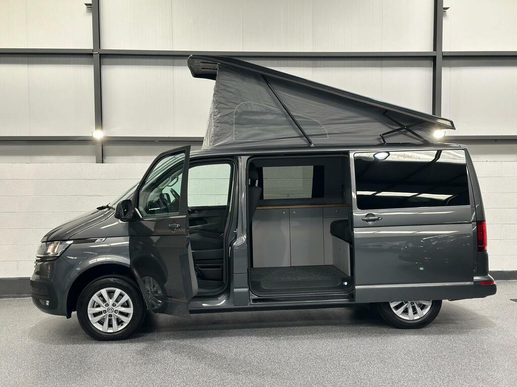 Volkswagen Transporter Other 2022 Grey #4