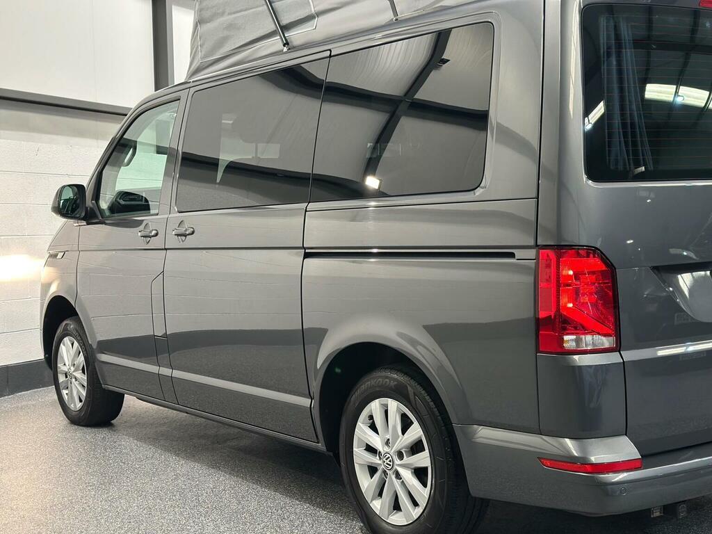 Volkswagen Transporter 2.0 Tdi T28 Highline Fwd Swb Euro 6 Ss Grey #17