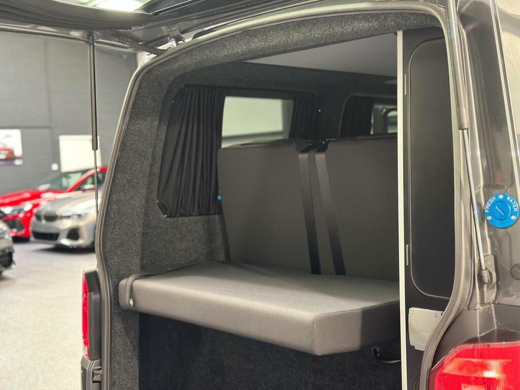 Volkswagen Transporter 2.0 Tdi T28 Highline Fwd Swb Euro 6 Ss Grey #14