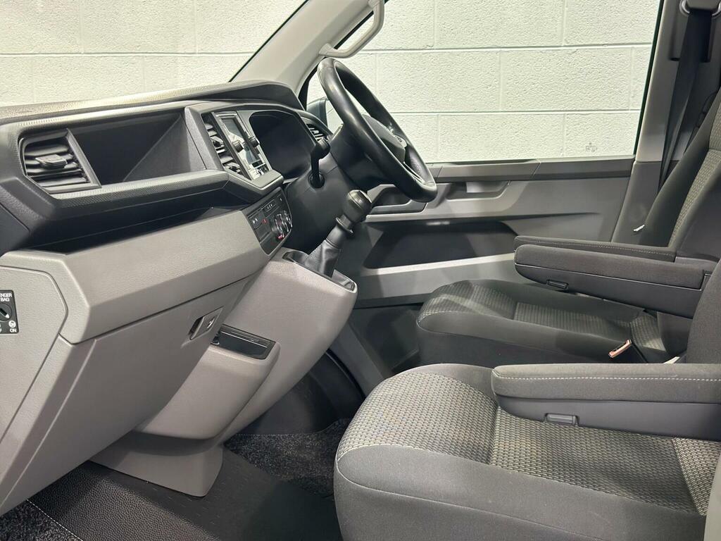 Volkswagen Transporter 2.0 Tdi T28 Highline Fwd Swb Euro 6 Ss Grey #10