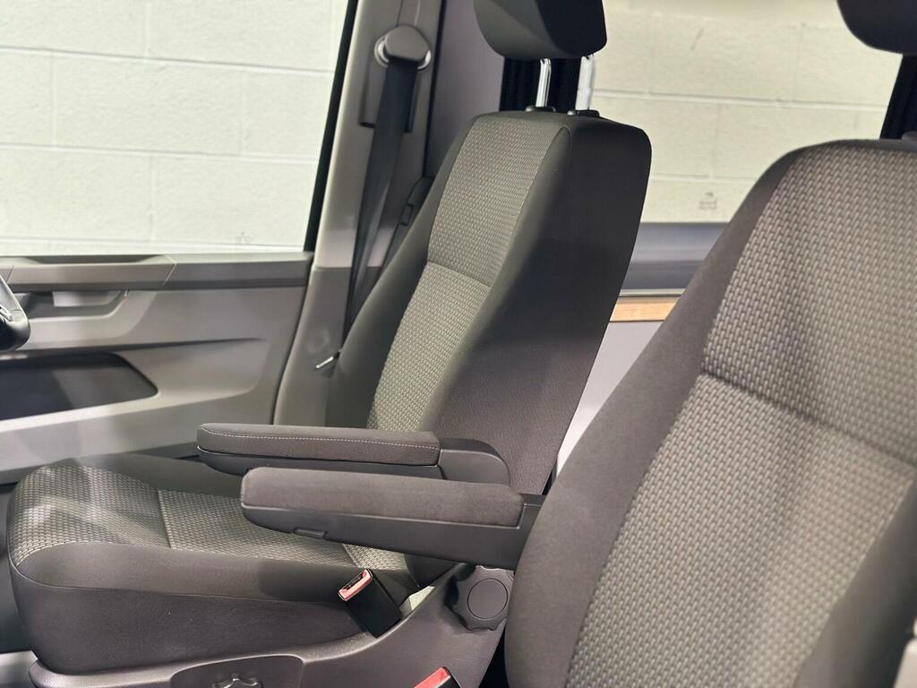 Volkswagen Transporter 2.0 Tdi T28 Highline Fwd Swb Euro 6 Ss Grey #11