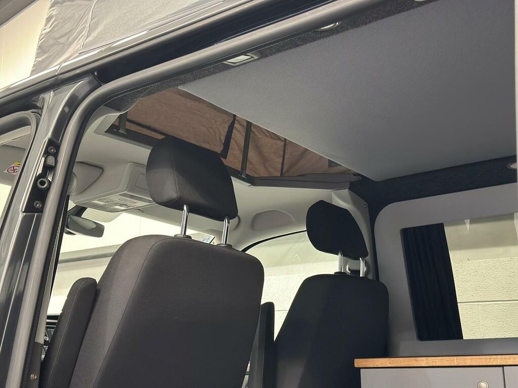 Volkswagen Transporter 2.0 Tdi T28 Highline Fwd Swb Euro 6 Ss Grey #9
