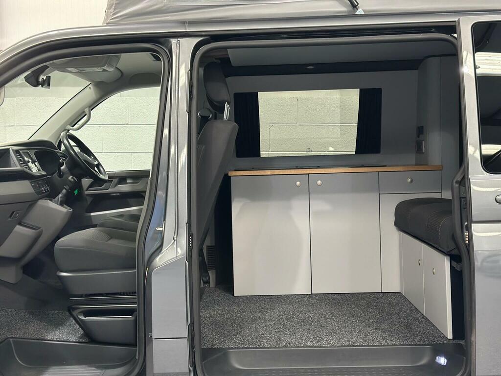 Volkswagen Transporter Other 2022 Grey #6