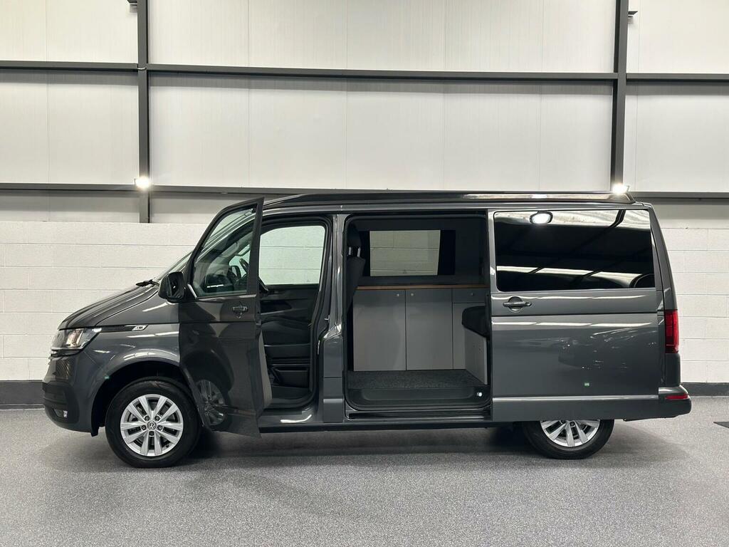 Volkswagen Transporter Other 2022 Grey #3