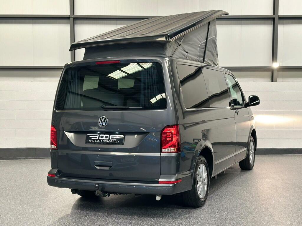 Volkswagen Transporter 2.0 Tdi T28 Highline Fwd Swb Euro 6 Ss Grey #16
