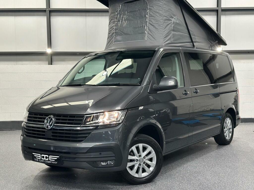 Volkswagen Transporter Other 2022 Grey