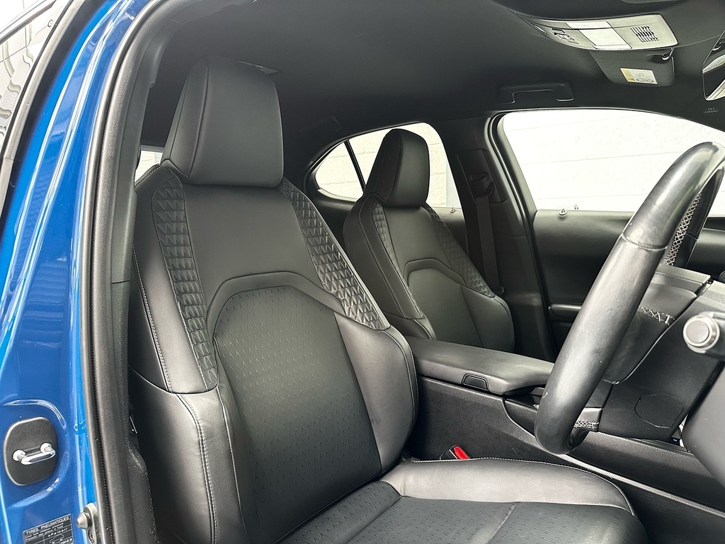 Lexus UX 300E Takumi Sun Roof 150Kw 54.3 Kwh E-cvt Silver #31