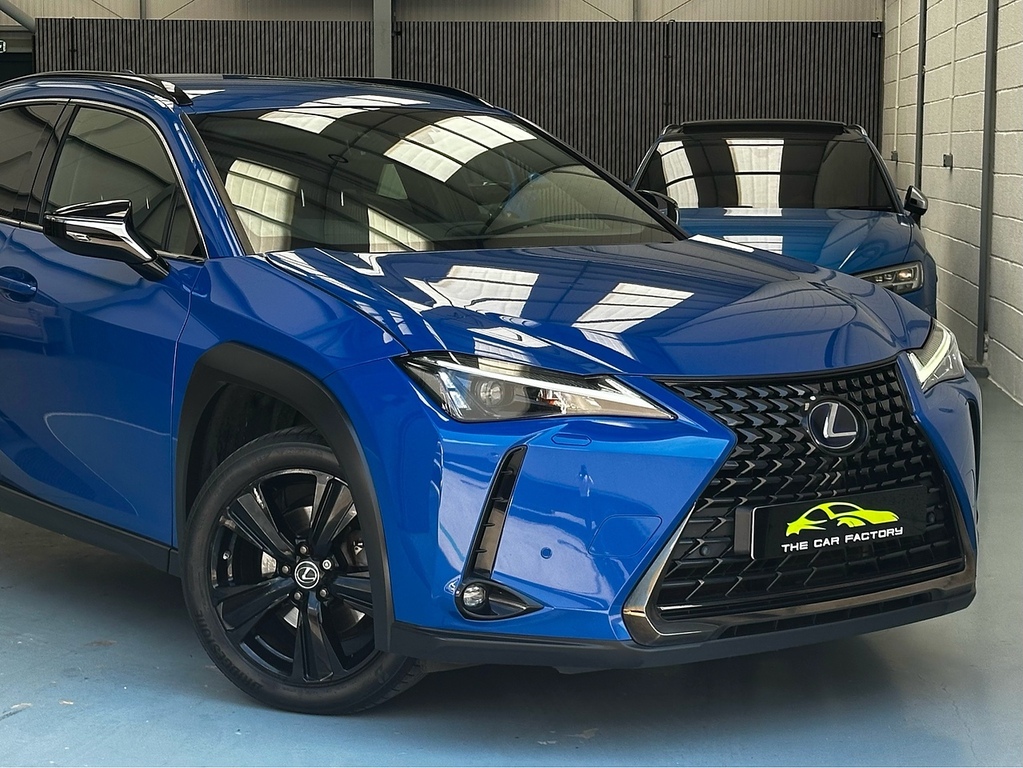 Lexus UX 300E Takumi Sun Roof 150Kw 54.3 Kwh E-cvt Silver #13