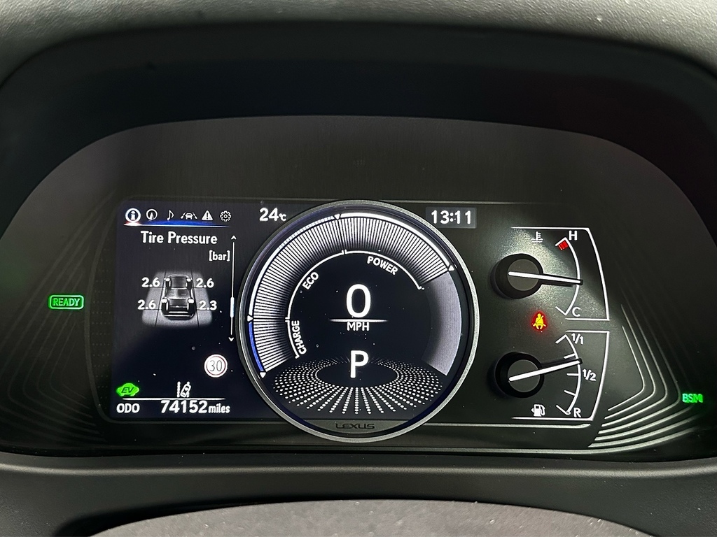 Lexus UX 300E Takumi Sun Roof 150Kw 54.3 Kwh E-cvt Silver #45