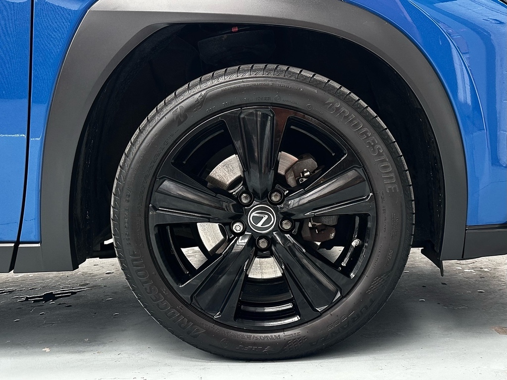Lexus UX 300E Takumi Sun Roof 150Kw 54.3 Kwh E-cvt Silver #25