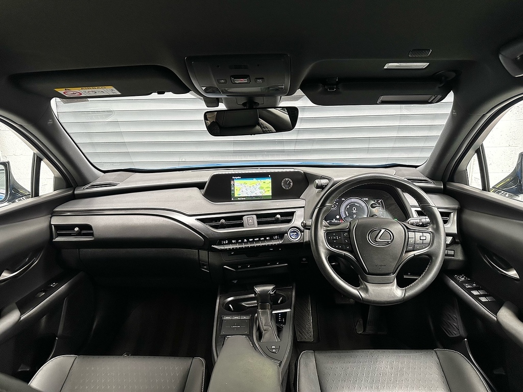 Lexus UX 2.0 250H Suv Hybrid E-cvt Euro 6 Ss Blue #3