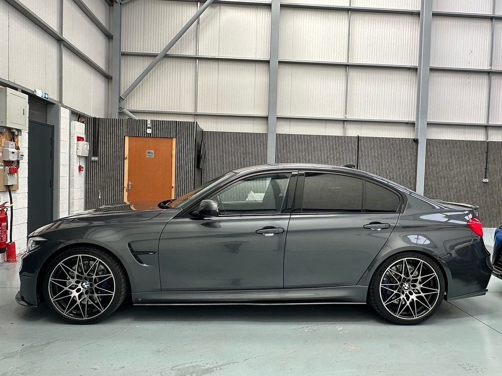 BMW M3 M3 Blue #7