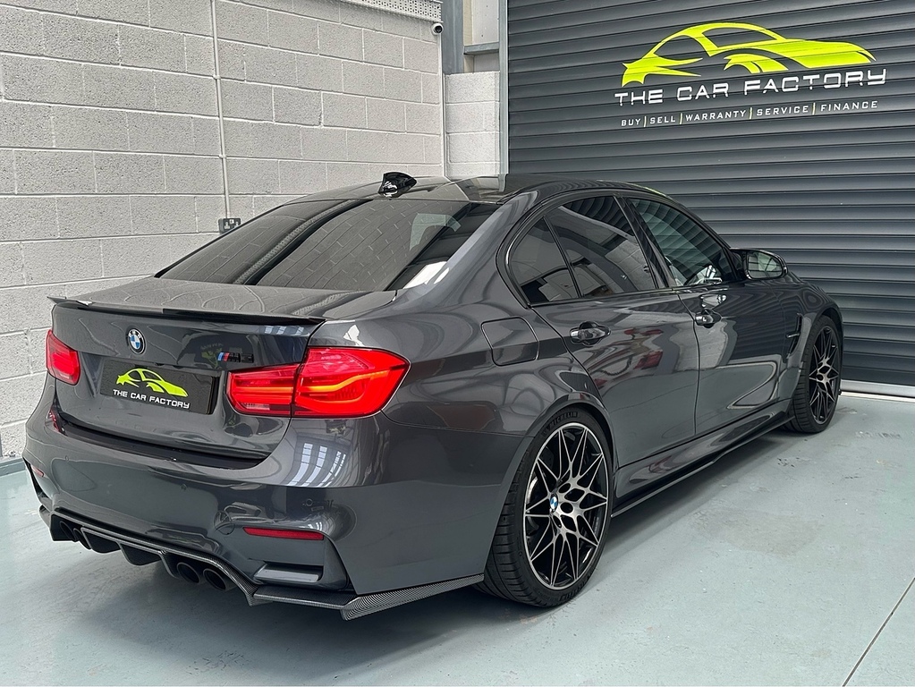 BMW M3 M3 Blue #10
