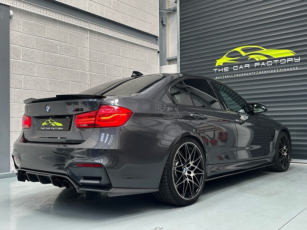BMW M3 M3 Blue #18
