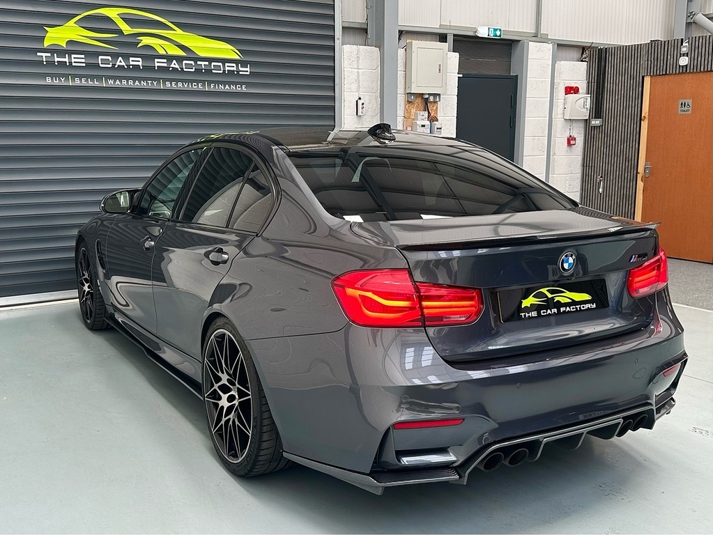 BMW M3 M3 Blue #8