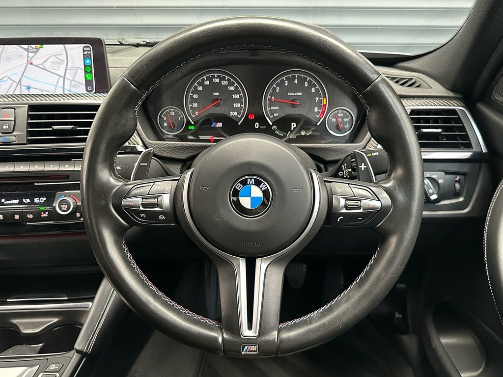 BMW M3 M3 Blue #37