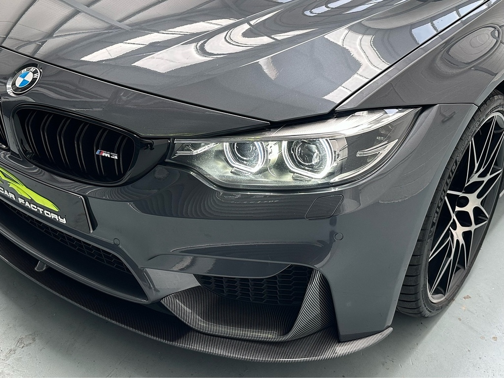 BMW M3 M3 Blue #14