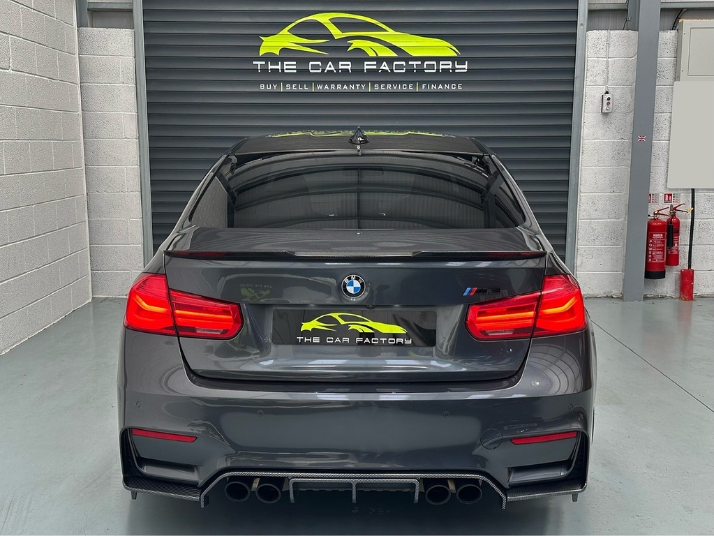 BMW M3 M3 Blue #9